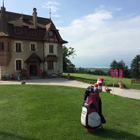 Le Littoral 3* Эвиан-ле-Бен
