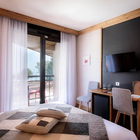 Le Littoral Hotel Évian-les-Bains