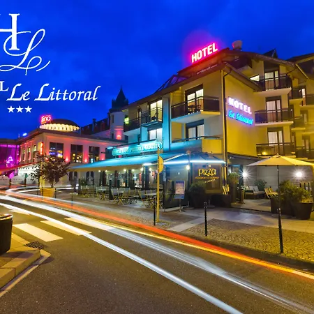 Le Littoral Évian-les-Bains