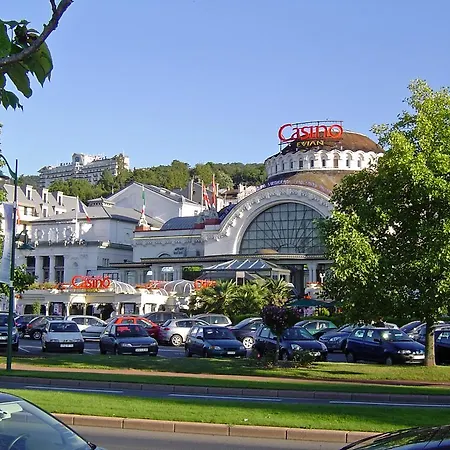 Otel Le Littoral Évian-les-Bains