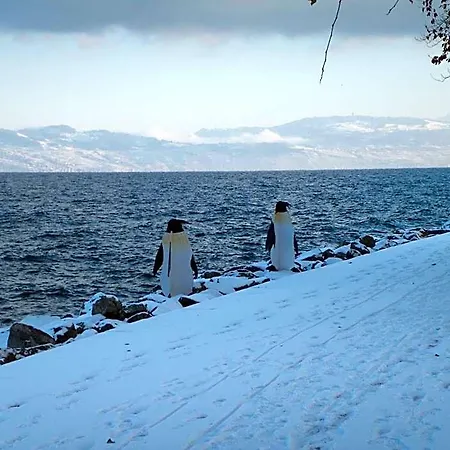 Отель Le Littoral Эвиан-ле-Бен