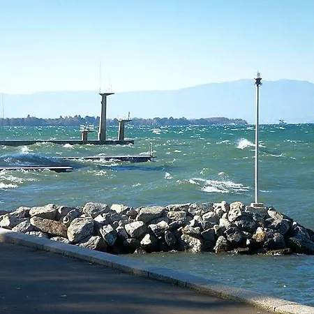 Le Littoral Szálloda
