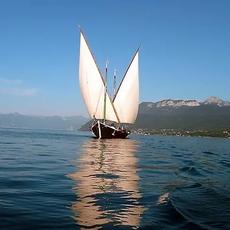 Le Littoral Szálloda Évian-les-Bains