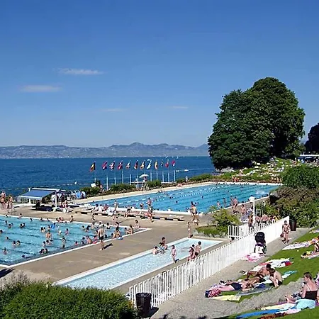 Le Littoral Szálloda Évian-les-Bains