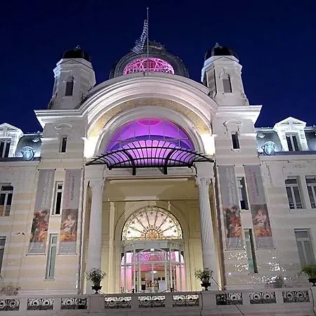 Le Littoral Отель