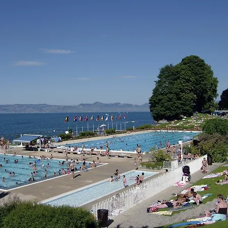 Otel Le Littoral Évian-les-Bains
