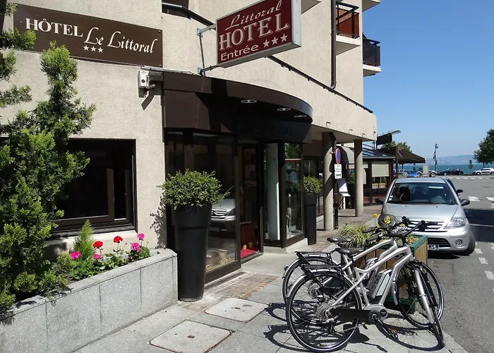 Le Littoral Hotel 3*